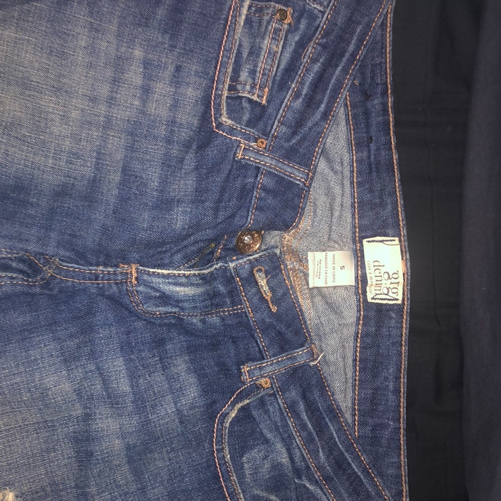 Garage jeans